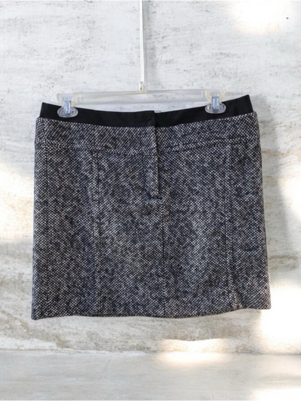 Tweed skirt by Loft